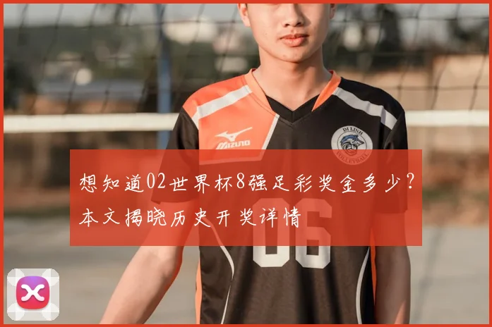想知道02世界杯8强足彩奖金多少？本文揭晓历史开奖详情