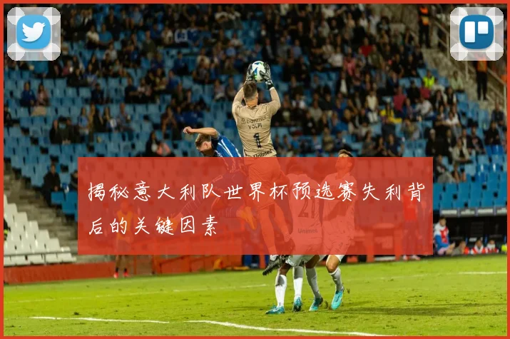 揭秘意大利队世界杯预选赛失利背后的关键因素