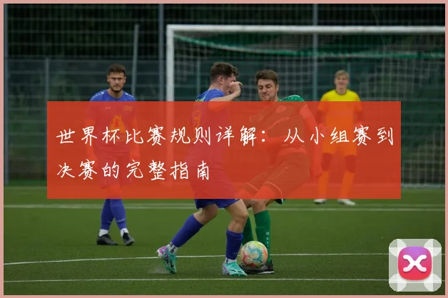 世界杯比赛规则详解：从小组赛到决赛的完整指南