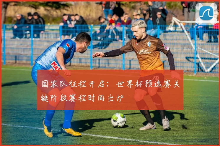 国家队征程开启:世界杯预选赛关键阶段赛程时间出炉