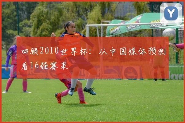 回顾2010世界杯：从中国媒体预测看16强赛果